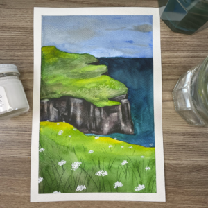 Irish Coastline